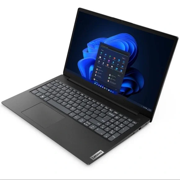 Lenovo Sleek Gray Laptop