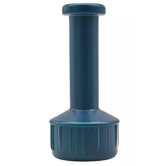 Black Stretch Wrap Dispenser Hand Saver Fits 3-Inch Core Plastic Shrink Wraps