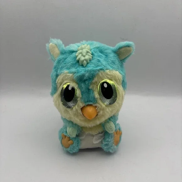 Hatchimal Green Blue HATCHIBABIES Chipadee‎ Spinmaster