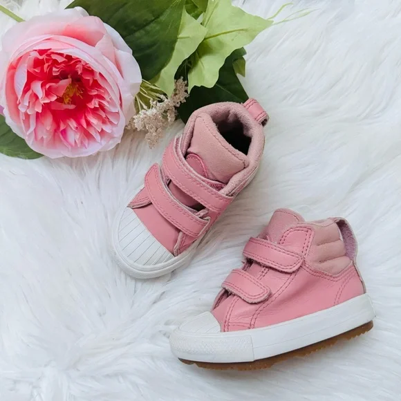 Toddler Converse All Star Berkshire Boots
