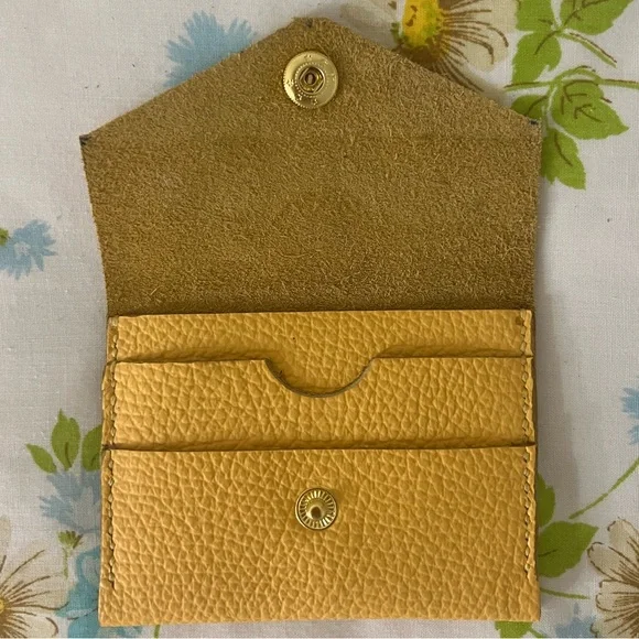 Handmade Genuine Leather Wallet