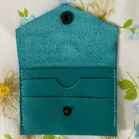 Handmade Genuine Leather Wallet