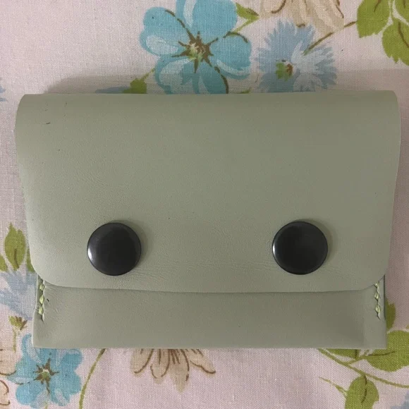 Handmade Genuine Leather Wallet
