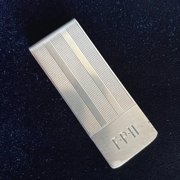 Tiffany & Co. Money Clip