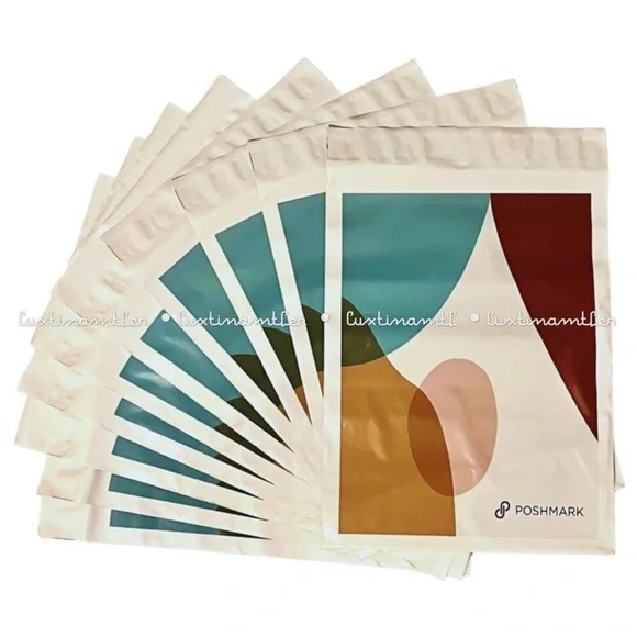 ten (10) Poshmark Poly Mailer 10x13