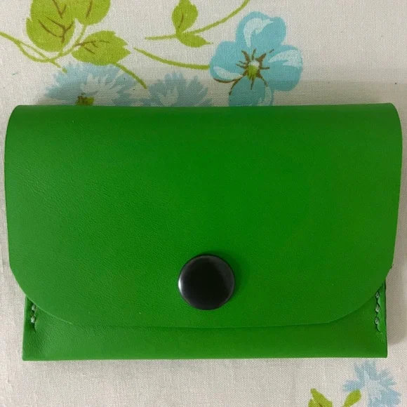 Handmade Genuine Leather Wallet