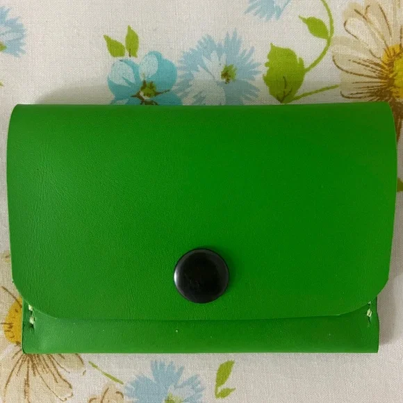 Handmade Genuine Leather Wallet