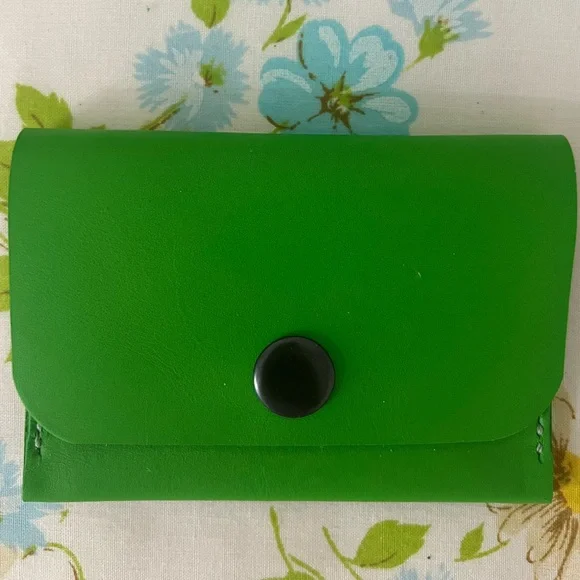 Handmade Genuine Leather Wallet