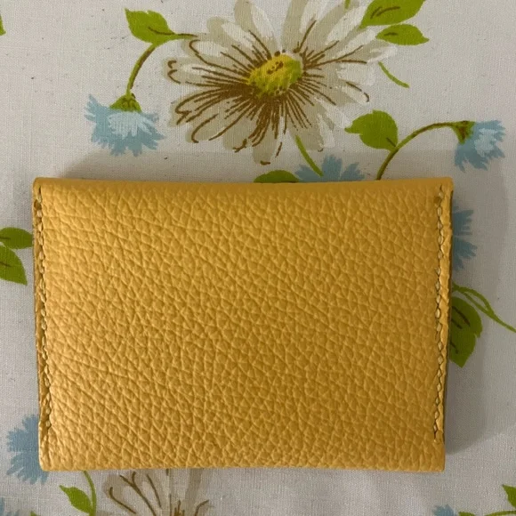 Handmade Genuine Leather Wallet