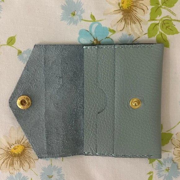 Handmade Genuine Leather Wallet