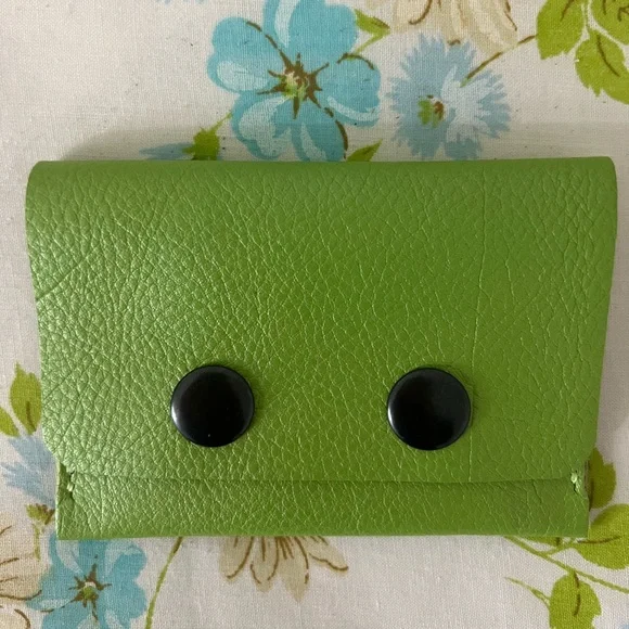 Handmade Genuine Leather Wallet