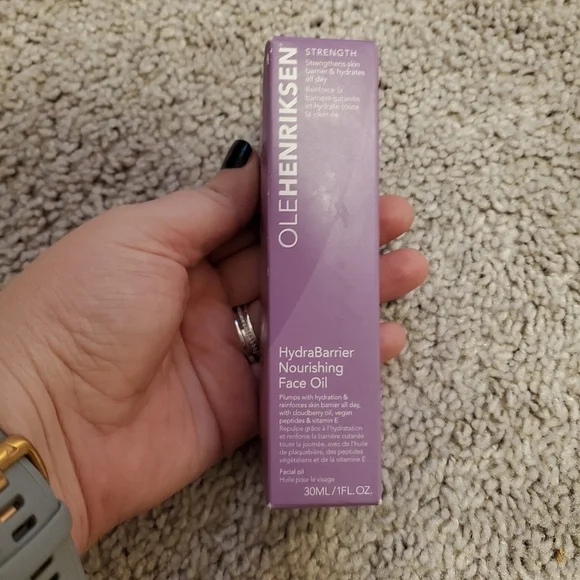 Ole Henriksen HydraBarrier Nourishing Face Oil