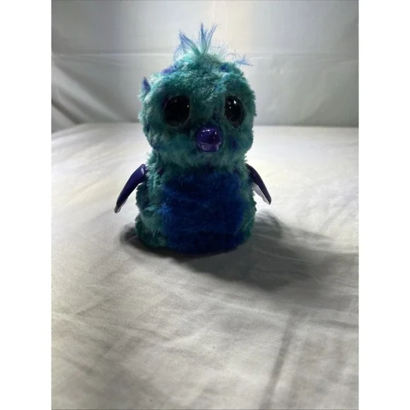 Spin Master Hatchimals Interactive 5