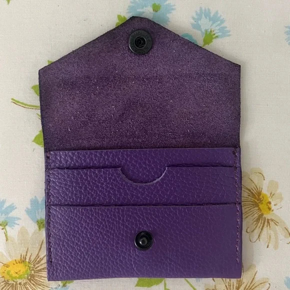 Handmade Genuine Leather Wallet