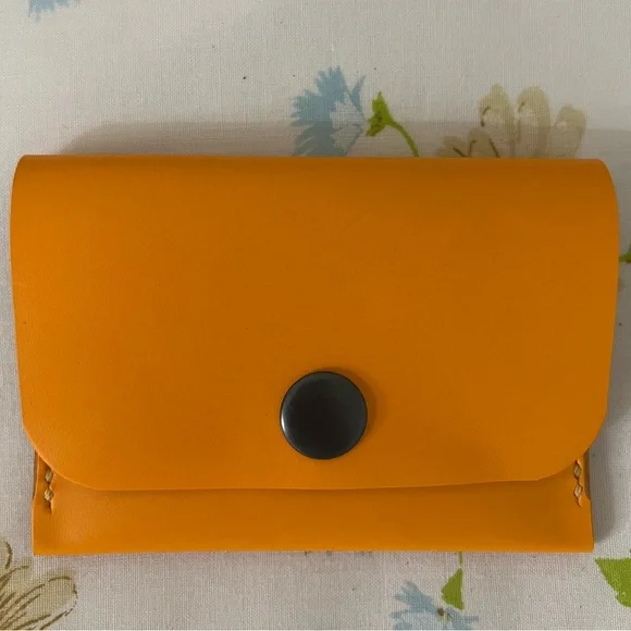 Handmade Genuine Leather Wallet