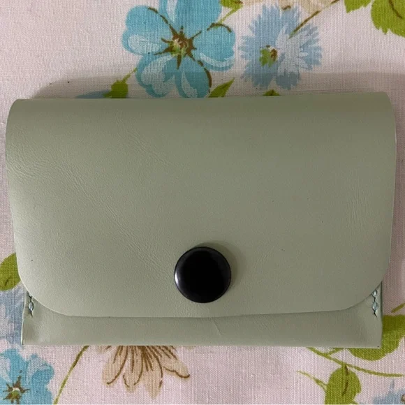Handmade Genuine Leather Wallet