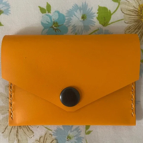 Handmade Genuine Leather Wallet