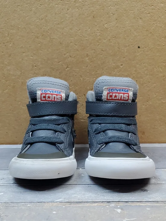 Converse Pro Blaze Mid Toddler Sneakers Size 4/11.5 cm