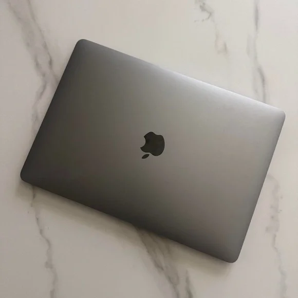 Apple Laptop - Sleek Gray Finish