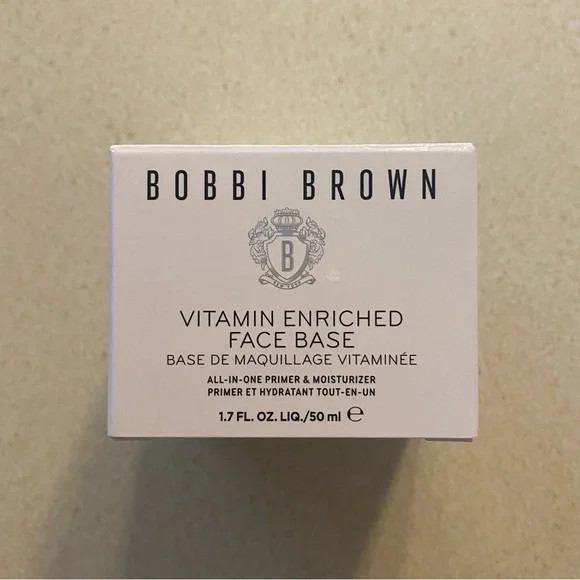 Bobbi Brown Vitamin Enriched Face Base 1.7 oz