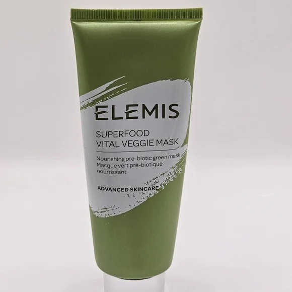 Elemis Superfood Vital Veggie Mask Nourishing Prebiotic Face Mask 2.5oz/75ml