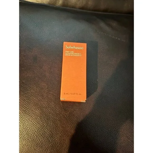Sulwhasoo activating serum 8ml