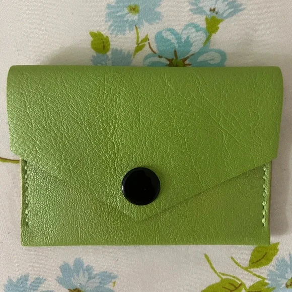 Handmade Genuine Leather Wallet