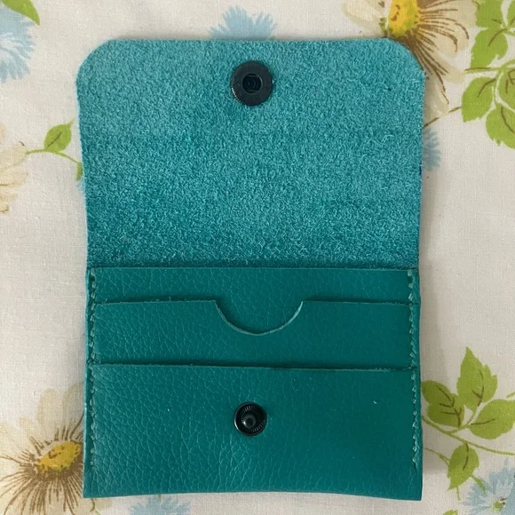 Handmade Genuine Leather Wallet