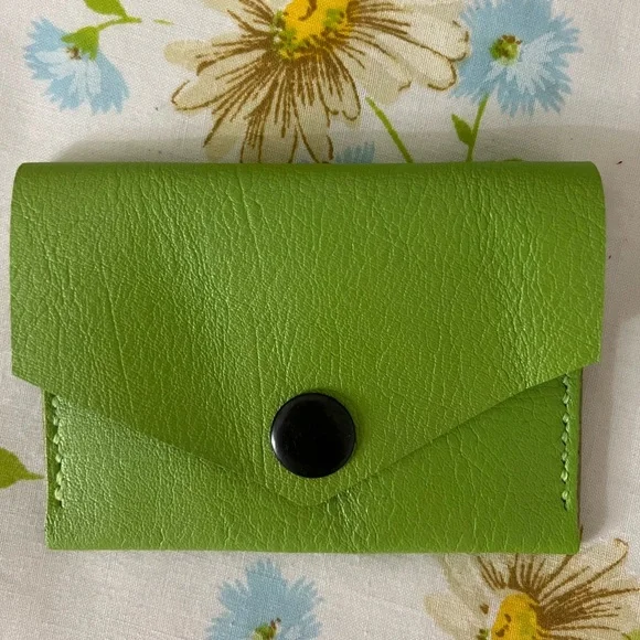 Handmade Genuine Leather Wallet