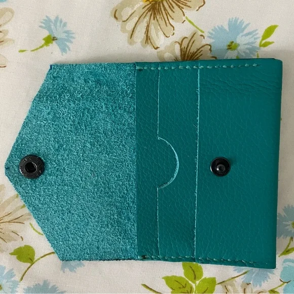 Handmade Genuine Leather Wallet