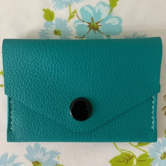 Handmade Genuine Leather Wallet