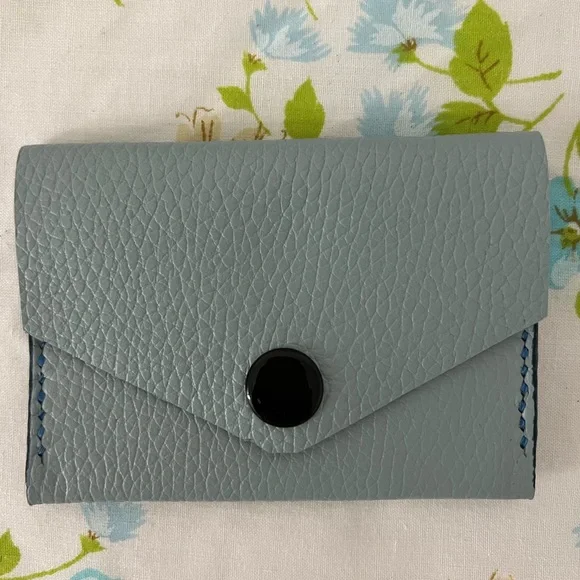 Handmade Genuine Leather Wallet