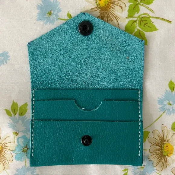 Handmade Genuine Leather Wallet