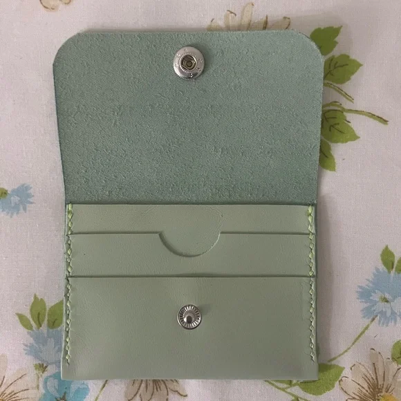 Handmade Genuine Leather Wallet