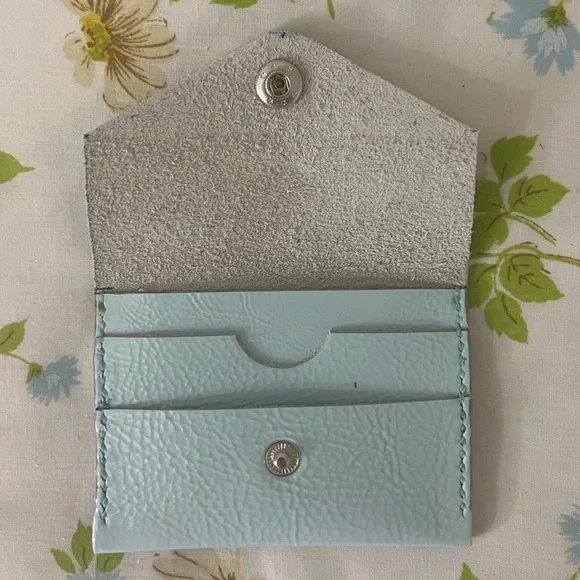 Handmade Genuine Leather Wallet