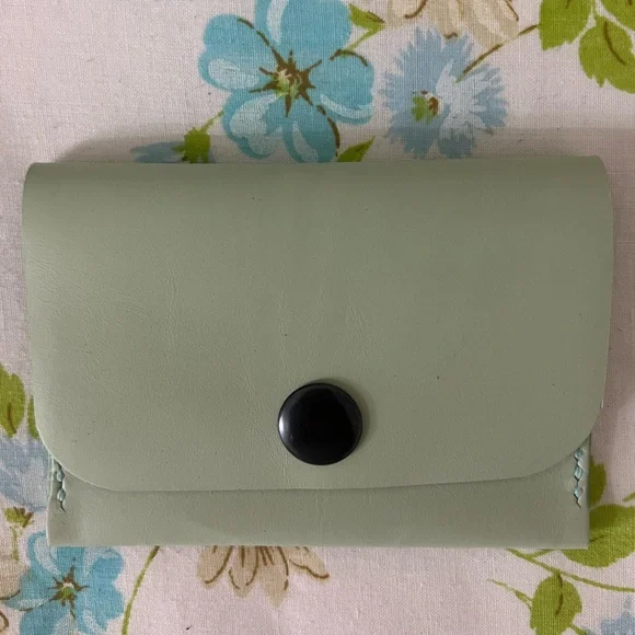 Handmade Genuine Leather Wallet