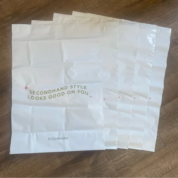 5 Poshmark 14.5