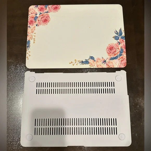 Floral MacBook Air Case
