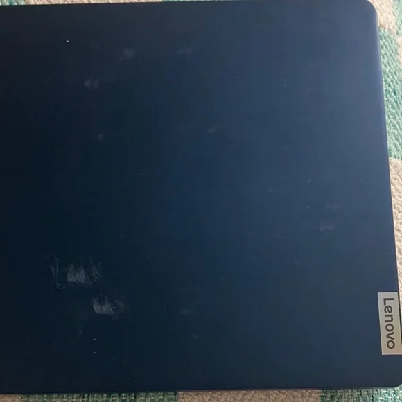 Lenovo Chromebook - Stylish Dark Blue
