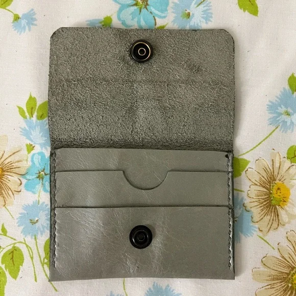 Handmade Genuine Leather Wallet