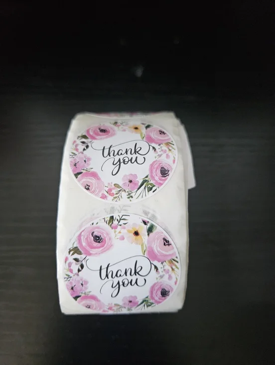 Floral Pink 
