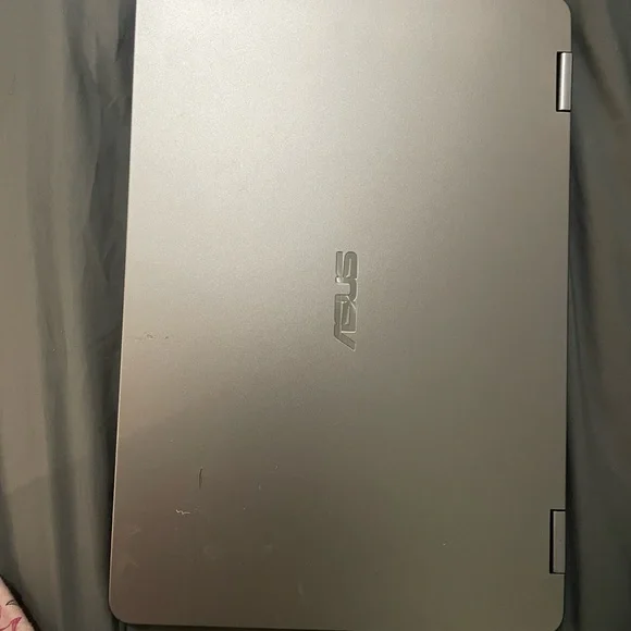 ASUS Gray Laptop