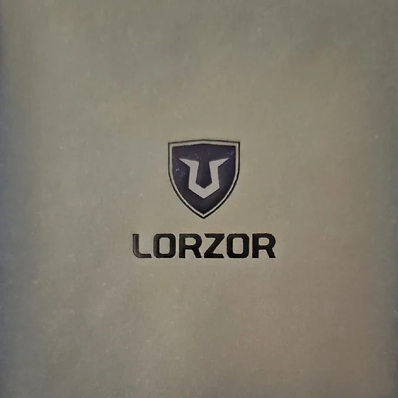 LORZOR Tri-Fold Wallet