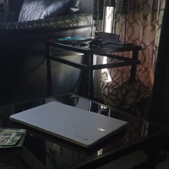 Acer Gray Laptop with Sleek Design