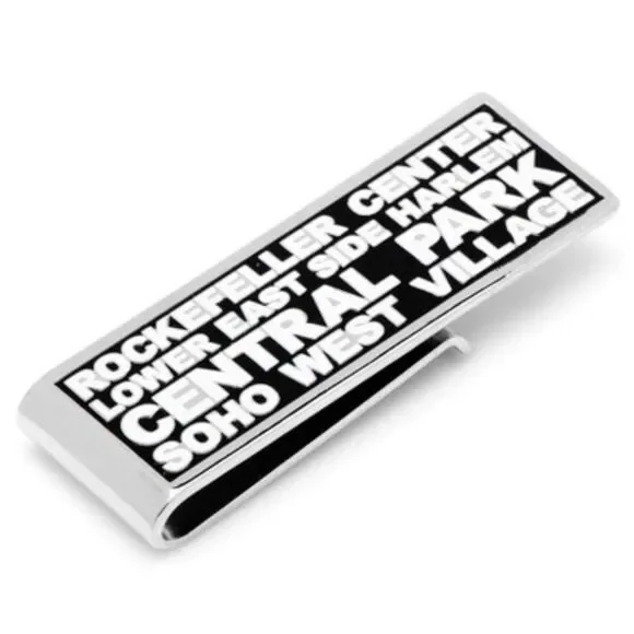 NYC Money Clip