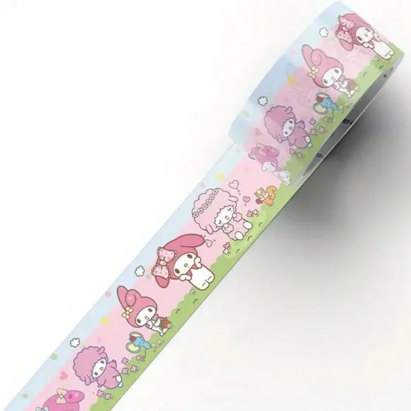 Sanrio Decorative‎ Packing Tape - my Melody