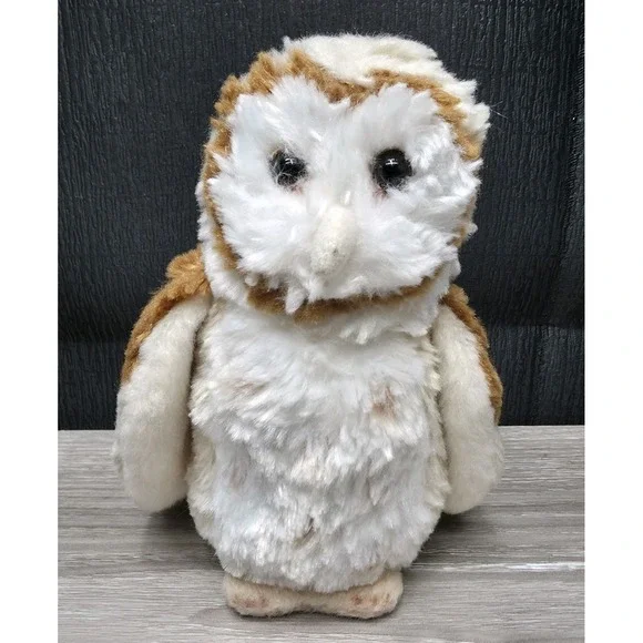 Douglas Rafter the Baby Barn Owl 7