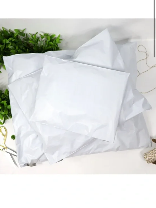 White Polymailers, 24x24, Pack of 25!