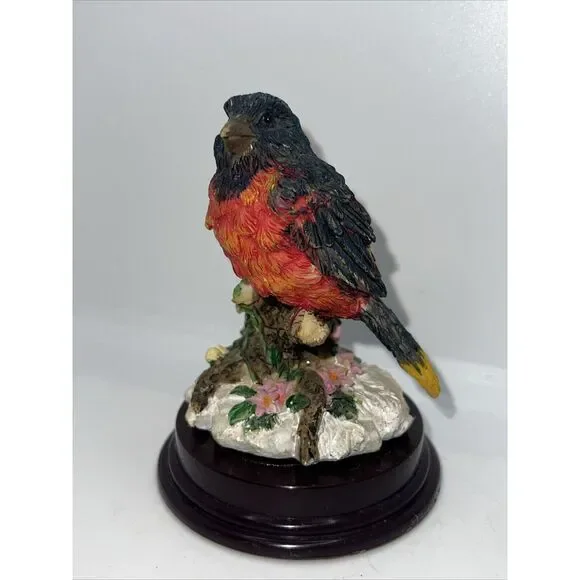 VINTAGE K'S COLLECTION Song Birds‎ Figurine 4
