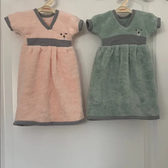 Miniso Life Princess Dress Hand Towels